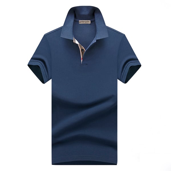 custom men polo golf t shirt