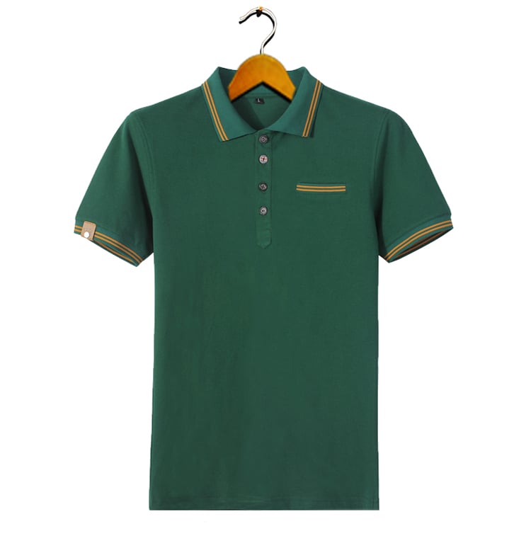 Wholesale Manufacturer Cheap Slim Fit Polo Shirts For Men