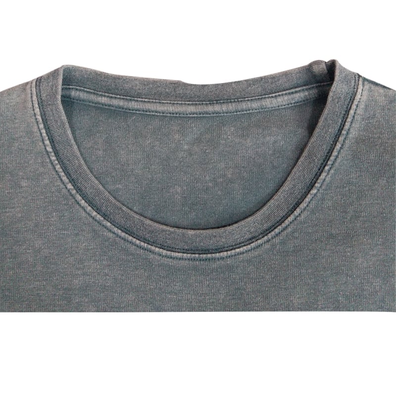 oem custom your own design 100% cotton pre-shrunk pigment dyed plain t-shirt