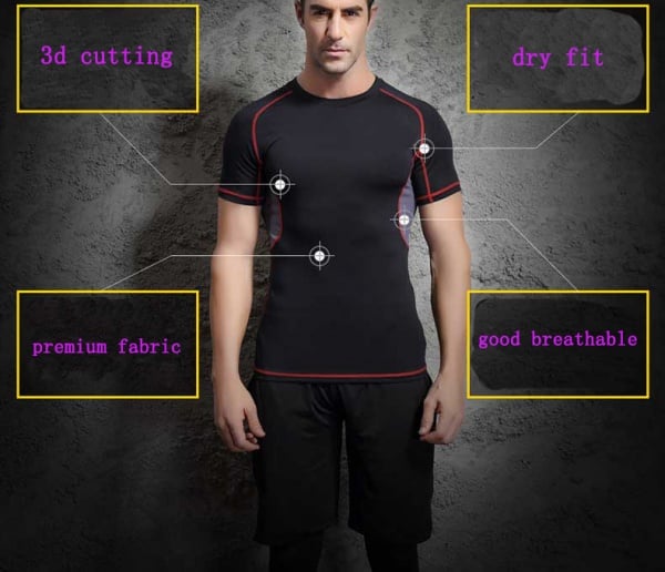 online customize gym t shirts