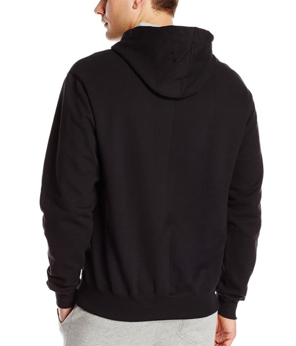 soft shell fleence hoodie