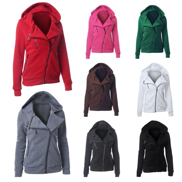 Women sport hoodies 