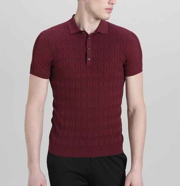 plain men polo shirt supplier