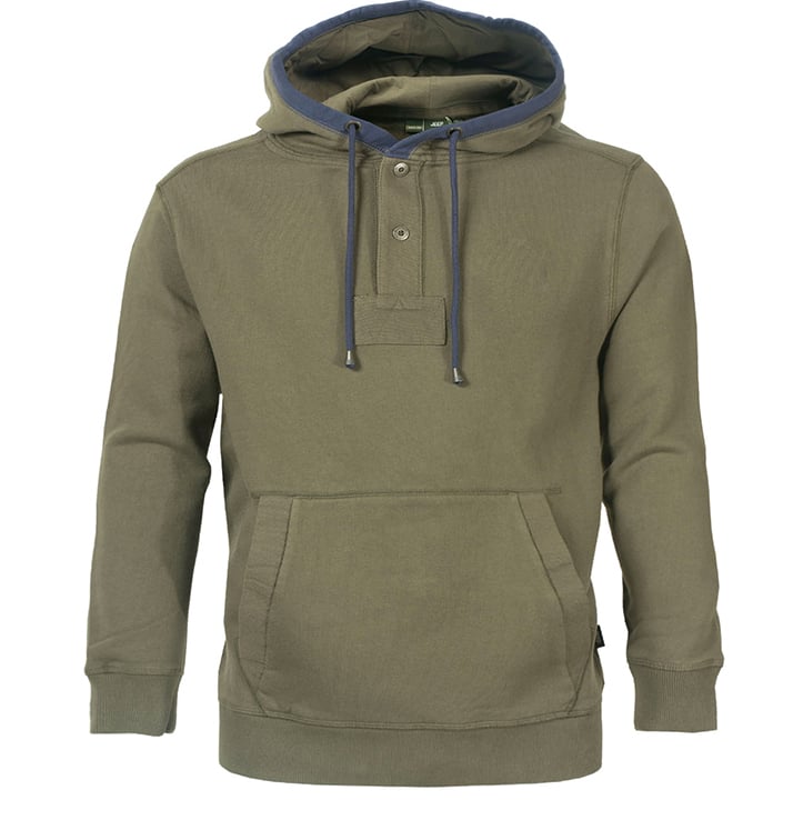 plain kangaroo pocket cheap custom hoodies men YK 109