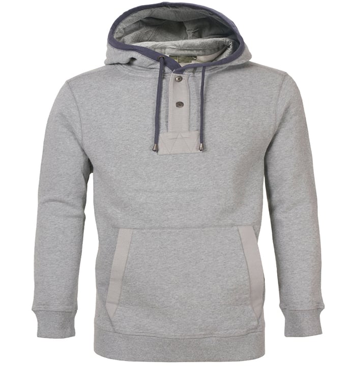 plain kangaroo pocket cheap custom hoodies men YK 109