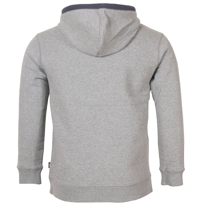 plain kangaroo pocket cheap custom hoodies men YK 109