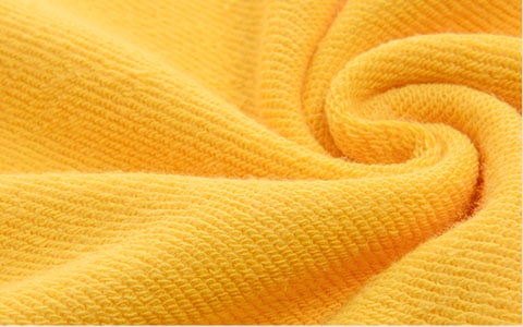 Lining fabric of crew neck sweatshirts
