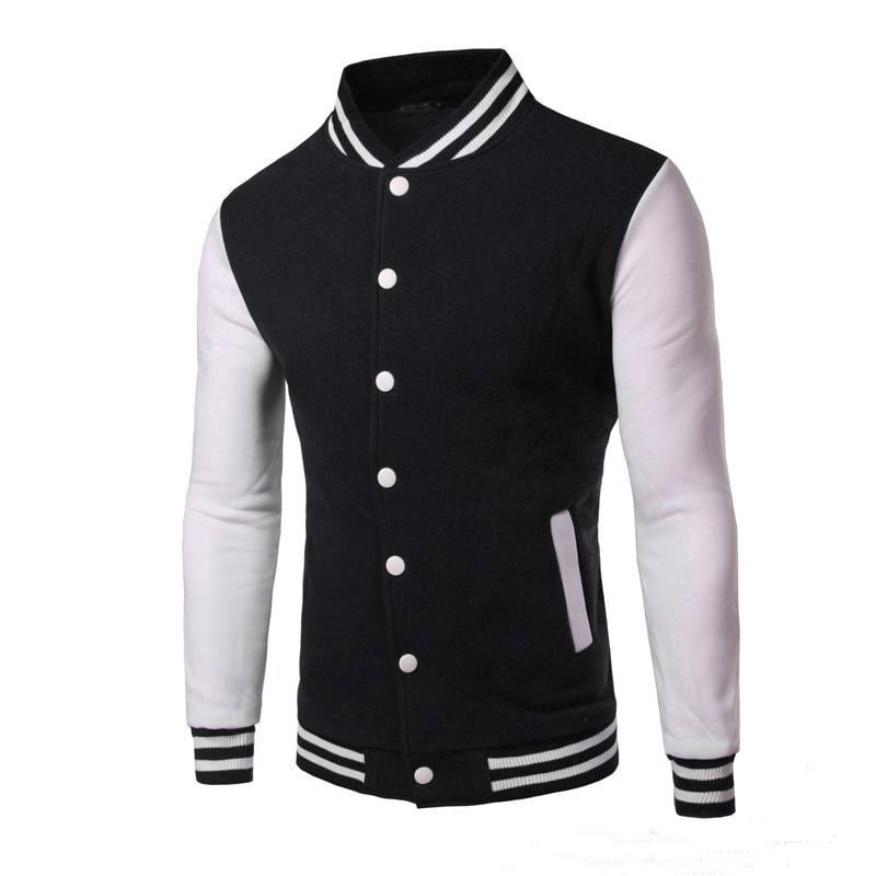 Fashion custom your logo varsity jacket