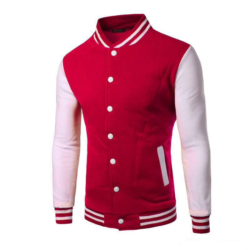 Fashion custom your logo varsity jacket