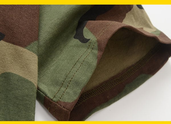 cotton camouflage shirt,unisex camouflage shirt,cheap price camouflage shirt