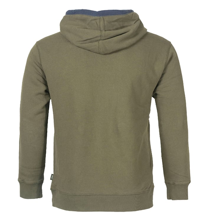 plain kangaroo pocket cheap custom hoodies men YK 109