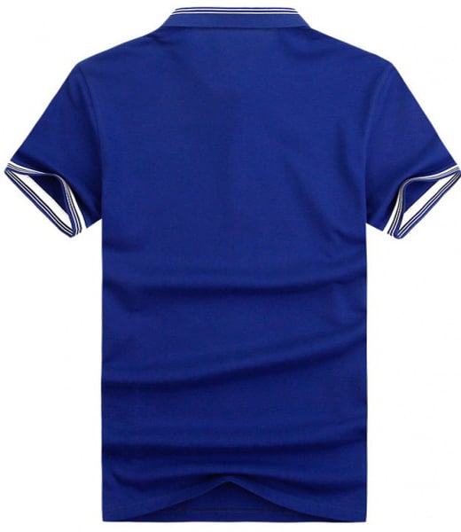 unisex pique 100% cotton plain pique polo