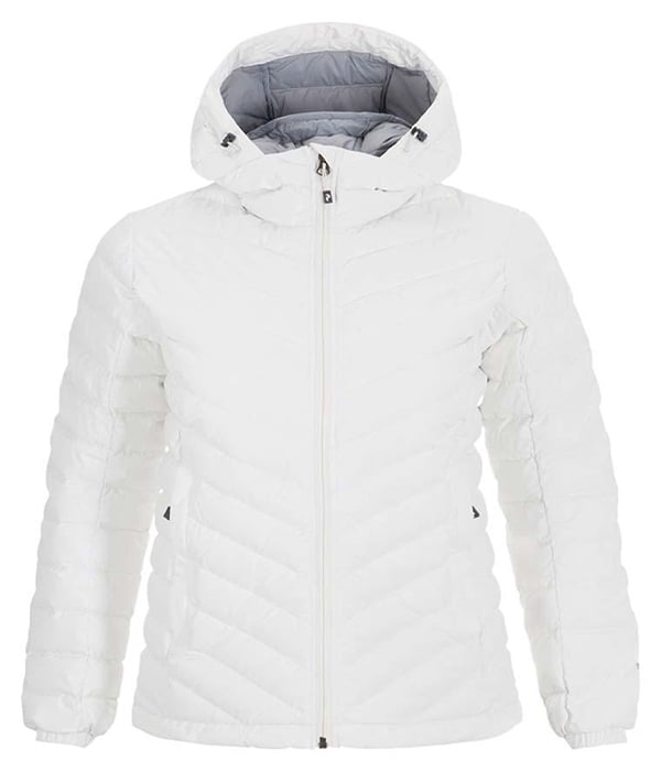 Peak performance blank water proof down jacket