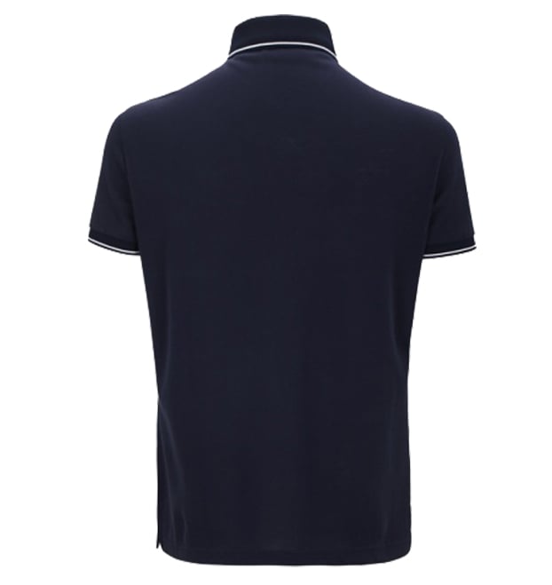 Short sleeve plain couple ladies polo shirts for men wholesale