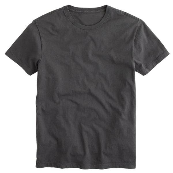 Cheap wholesale price plain t shirt for men