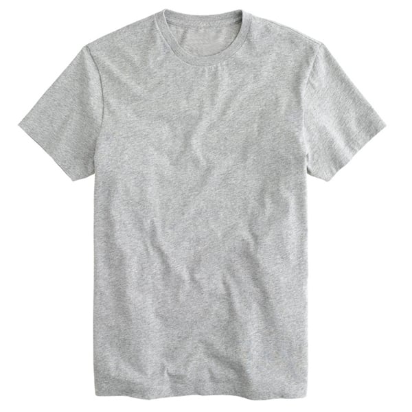 Cheap wholesale price plain t shirt for men