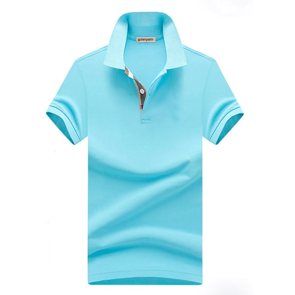 custom men polo golf t shirt