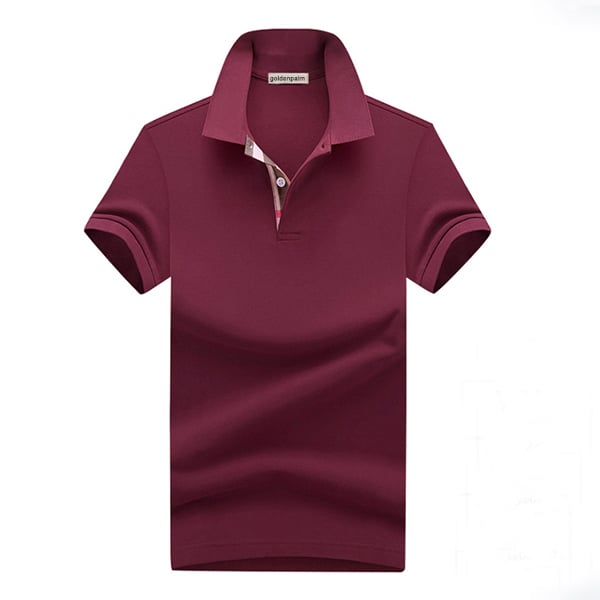 custom men polo golf t shirt