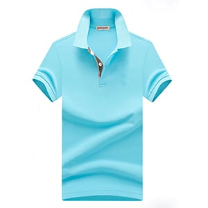 custom men polo golf t shirt