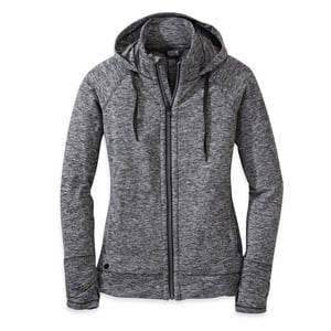 women pullover full ziper hoodie