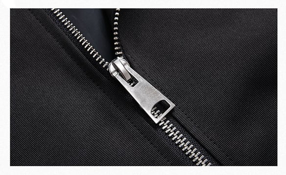 black men jacket