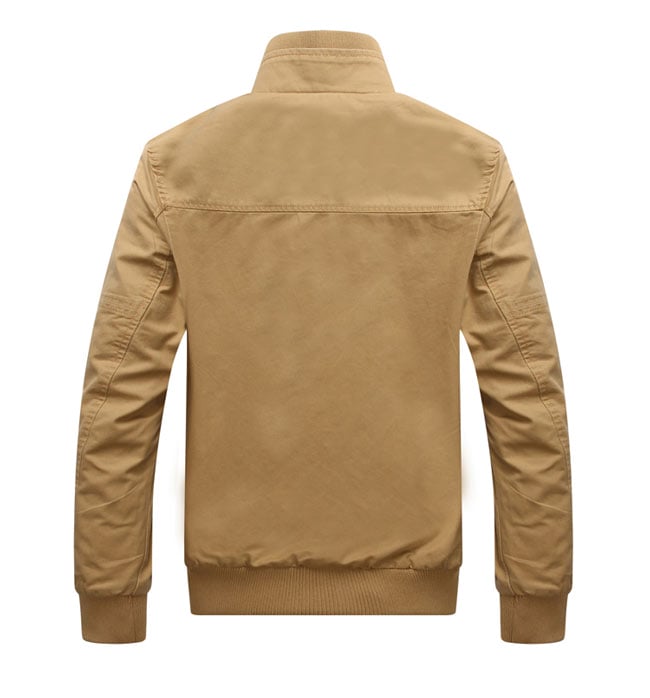 Khaki Green Jacket