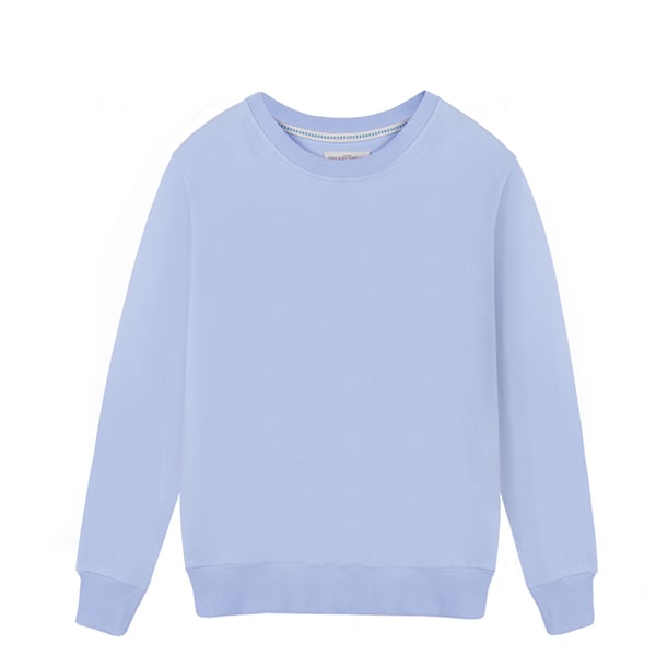 Crew neck sweatshirt for women