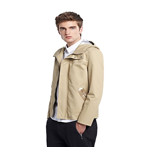 Latest fashion men jacket for autumn