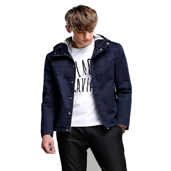 Latest fashion men jacket for autumn