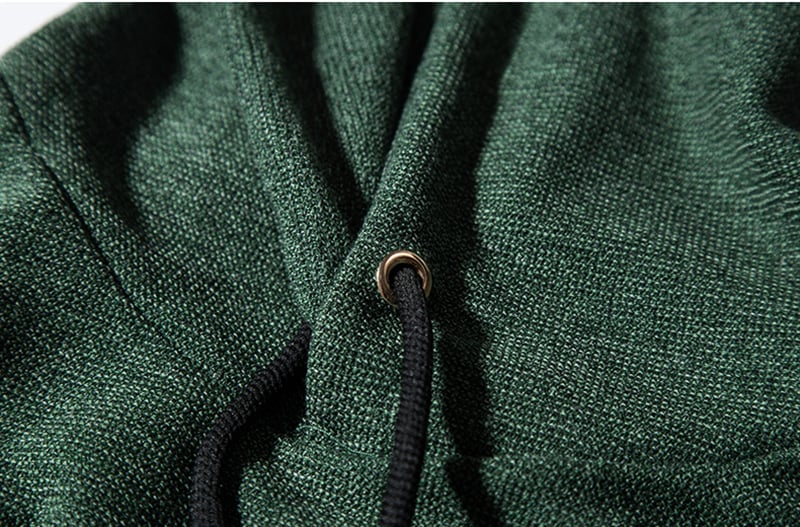 OEM cheap bulk 95%cotton 5%polyester green unisex XXXXL hoodies 