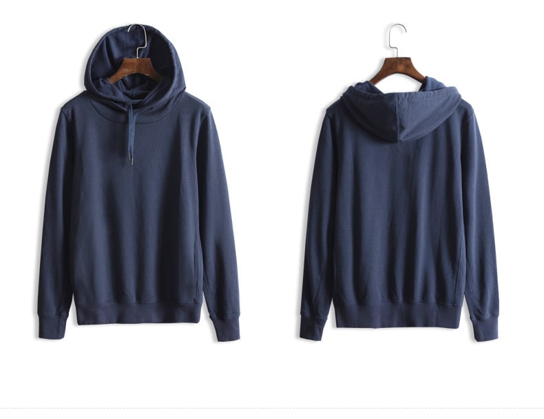 Fashion customize pullover hoodies