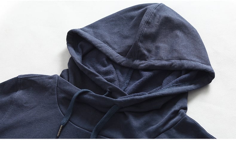 Fashion customize pullover hoodies (5)