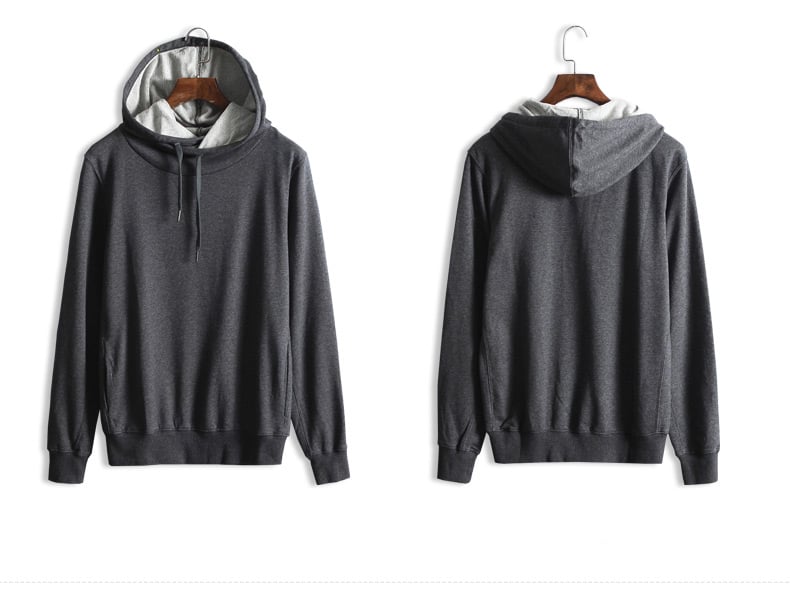 Fashion customize pullover hoodies