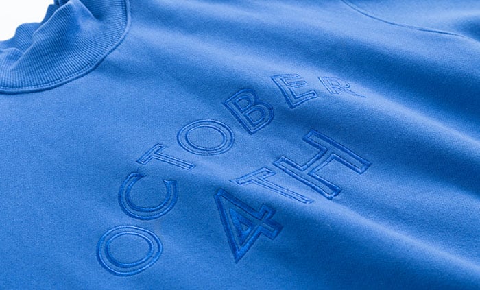 long sleeve women custom embroidered wholesale cvc sweatshirt (5)