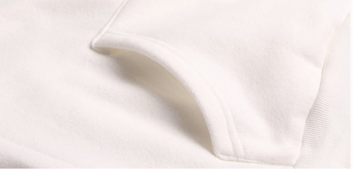 Hood men bulk plain pullover blank hoodies (6)