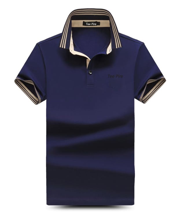 Wholesale Manufacturer Cheap Slim Fit Polo Shirts For Men