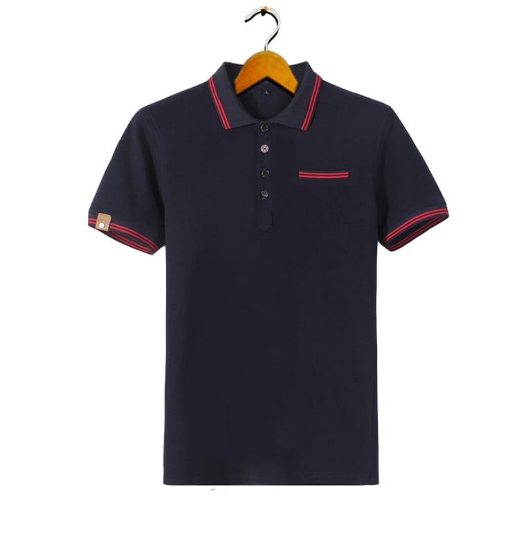 Wholesale Manufacturer Cheap Slim Fit Polo Shirts For Men