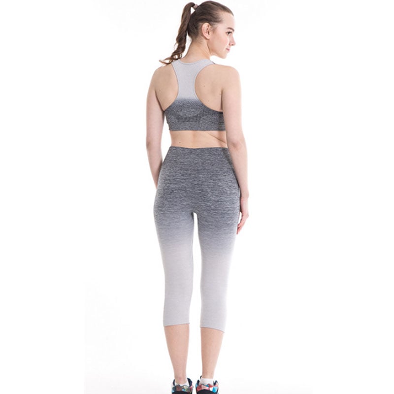 hypercolour capri grey yoga pants for women (4)