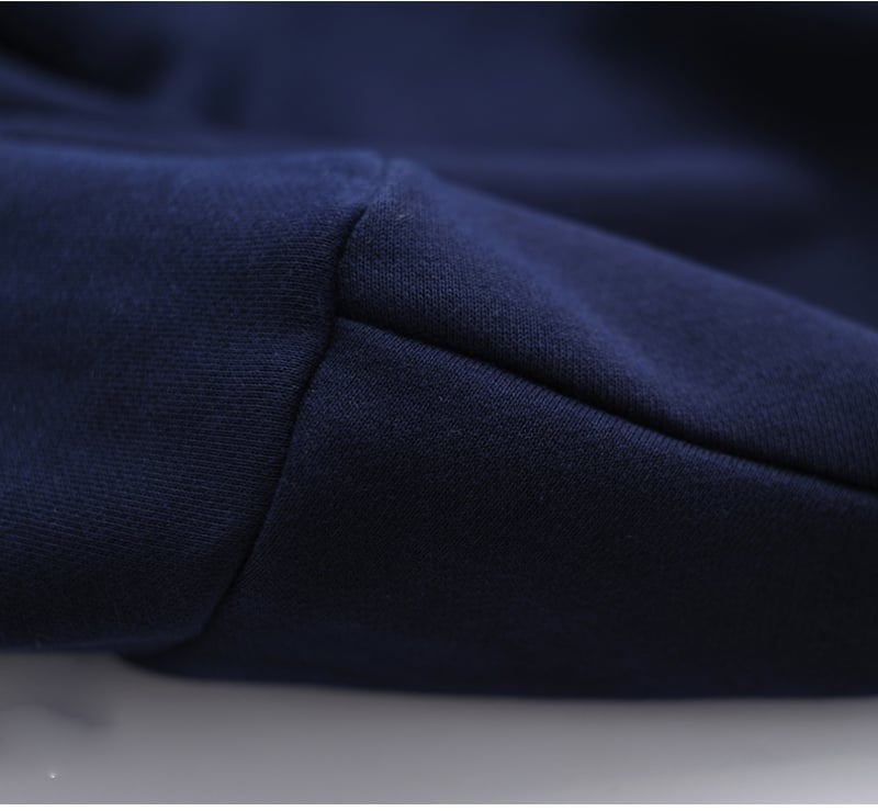 OEM Plain Cotton Fleece Hoodies For Men