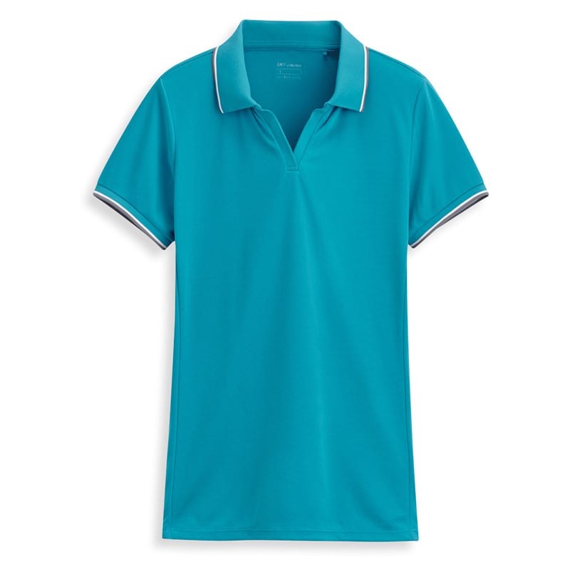 Custom Women Dry Fit Sport Polo Shirts