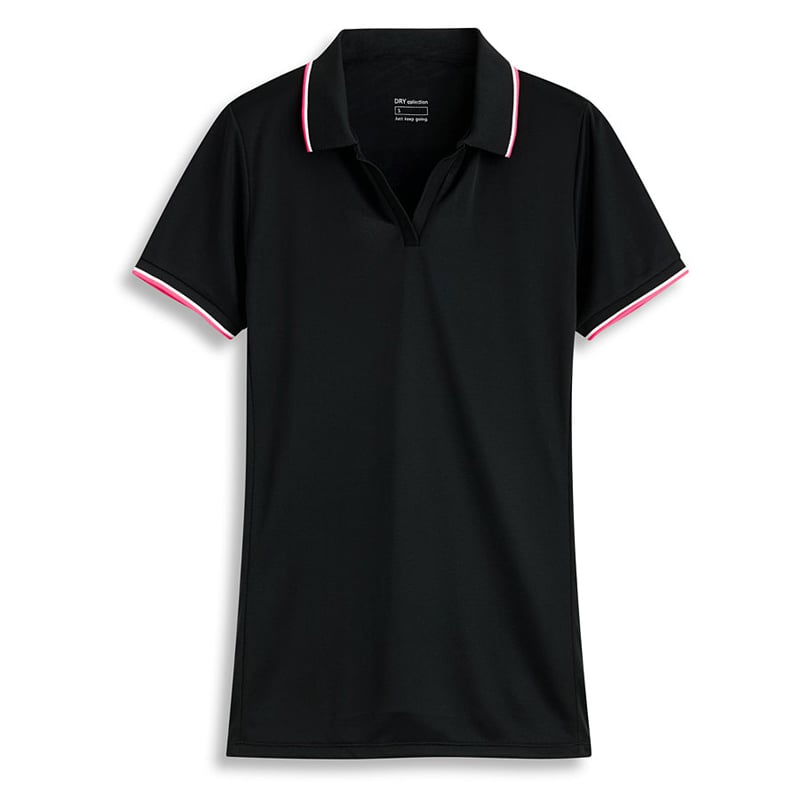 Custom Women Dry Fit Sport Polo Shirts