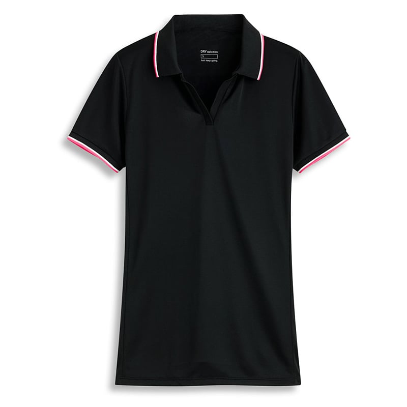 Custom Women Dry Fit Sport Polo Shirts