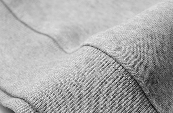 Hot Selling Cotton Basic Sweatshirts For Women 