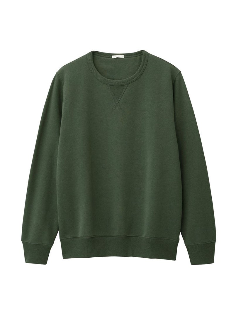 Hot Selling Cotton Basic Sweatshirts For Women 