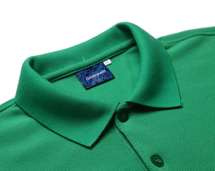 Wholesale Mens Long Sleeve Pique Polo Shirts