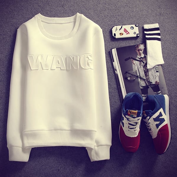 Fashion cotton 3d clothes, men hoodies without hood 