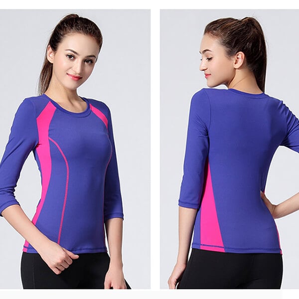 fitness yoga wear (2)