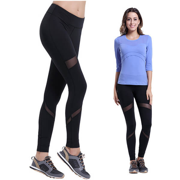 OEM legging breathable yoga pants for women