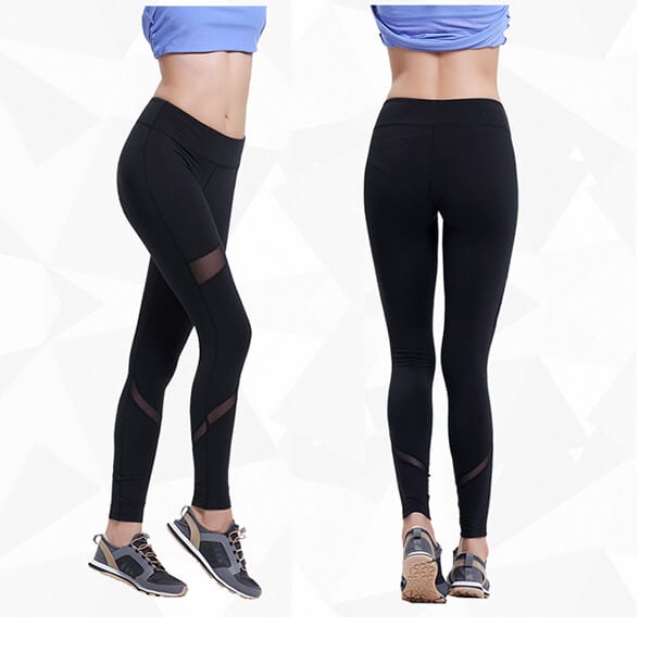 OEM legging breathable yoga pants for women