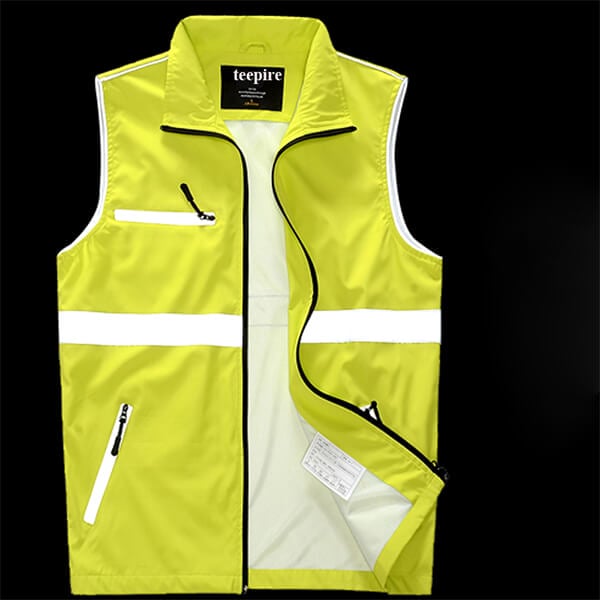 high reflective safety wear safety work wear